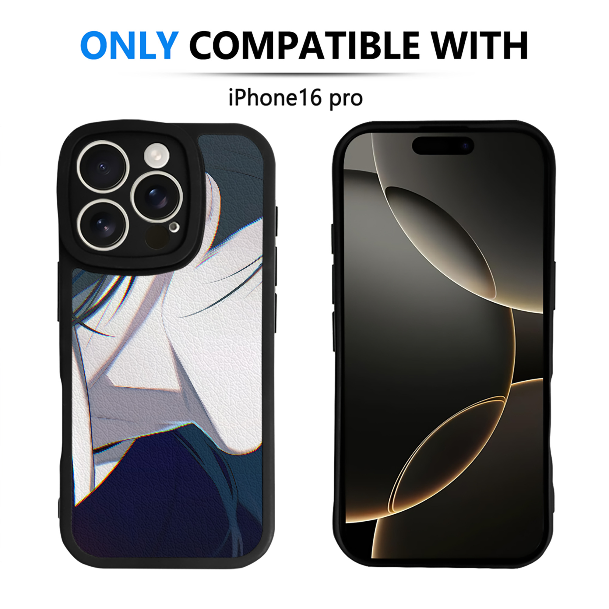 （画像用） SPY×FAMILY间谍家家酒 【iPhone 16シリーズ対応】シリコンスマホケース（レザー調） 材質：シリコン